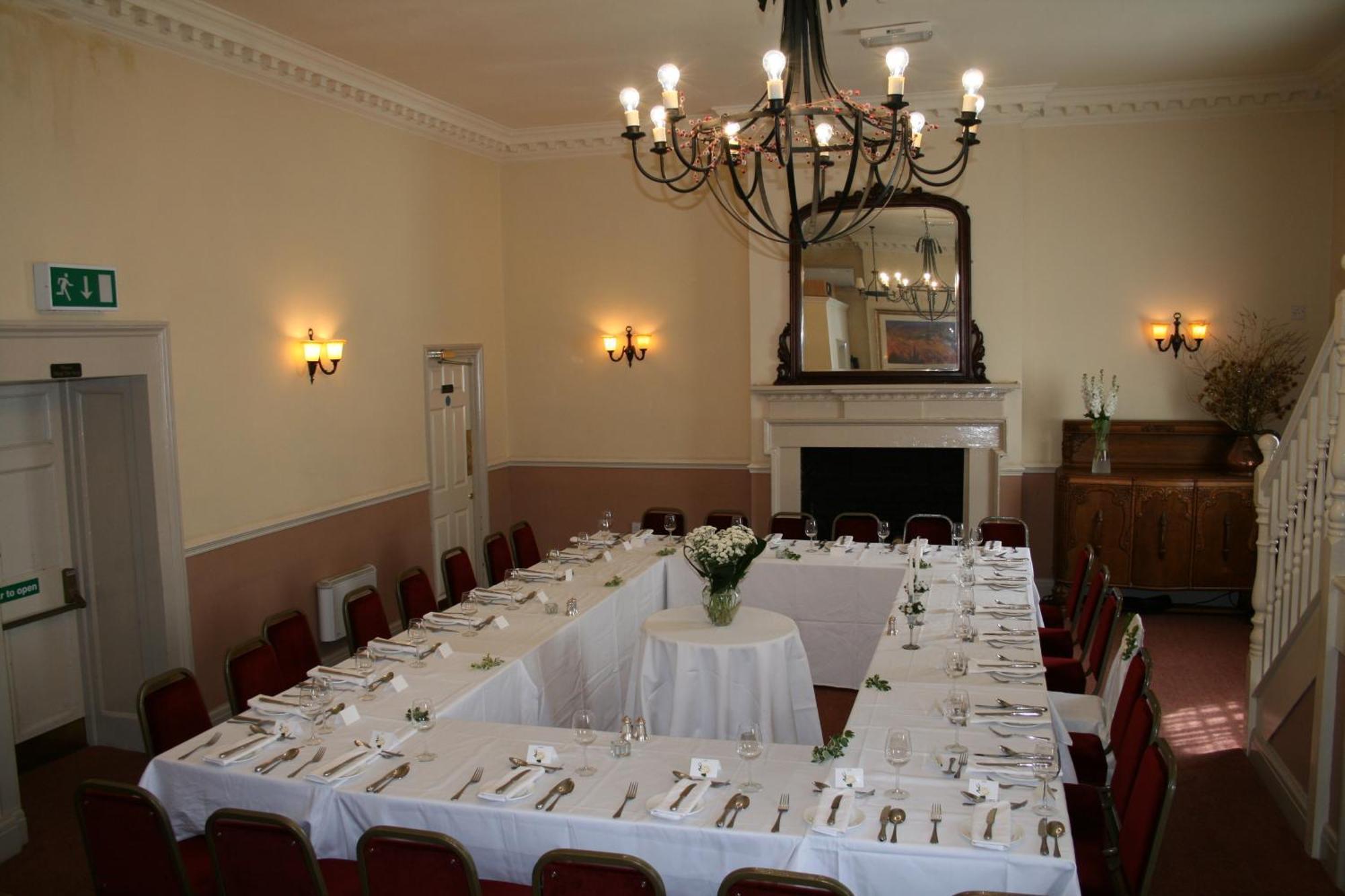 The White Hart Hotel Welwyn Esterno foto
