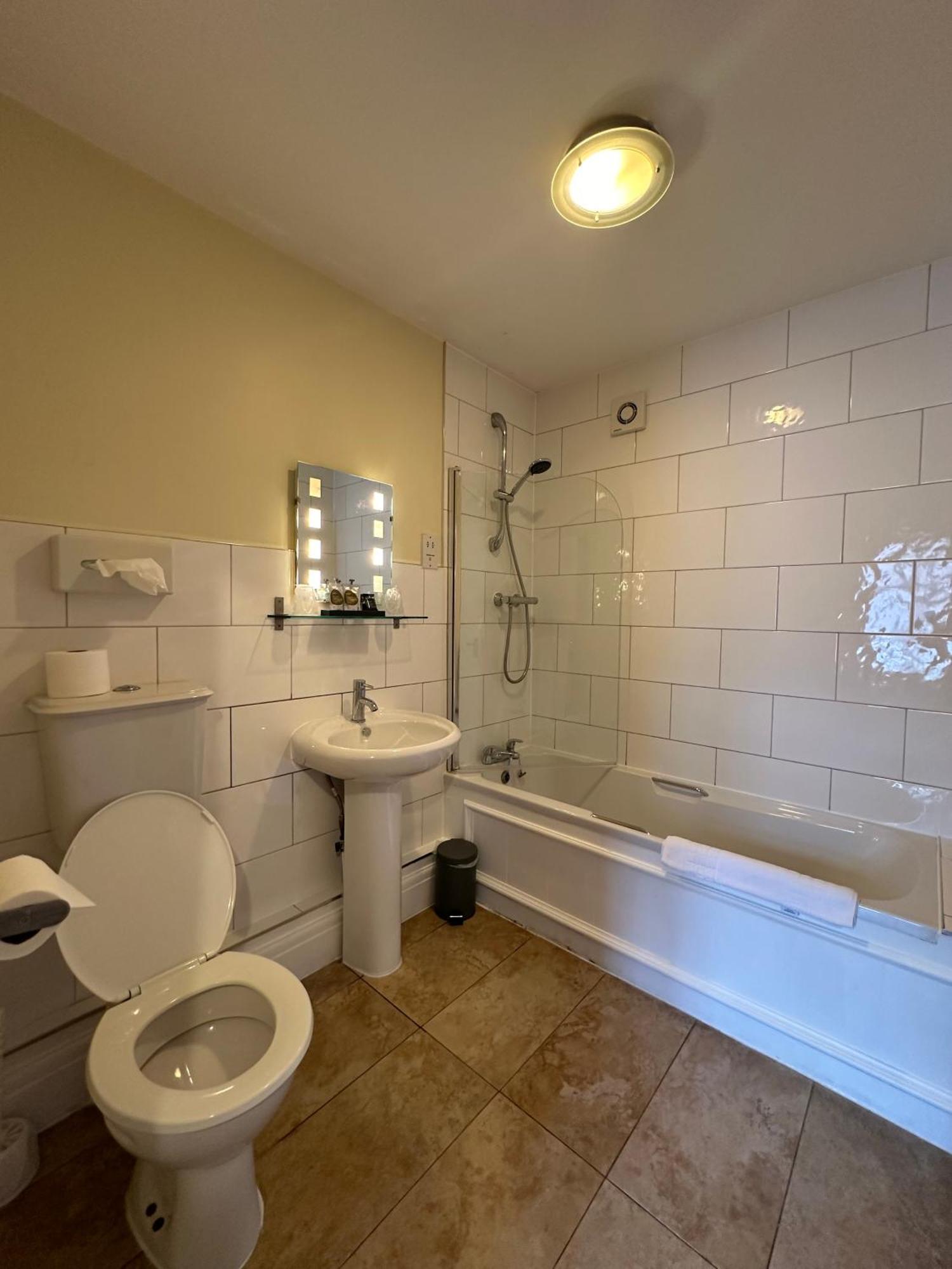 The White Hart Hotel Welwyn Esterno foto