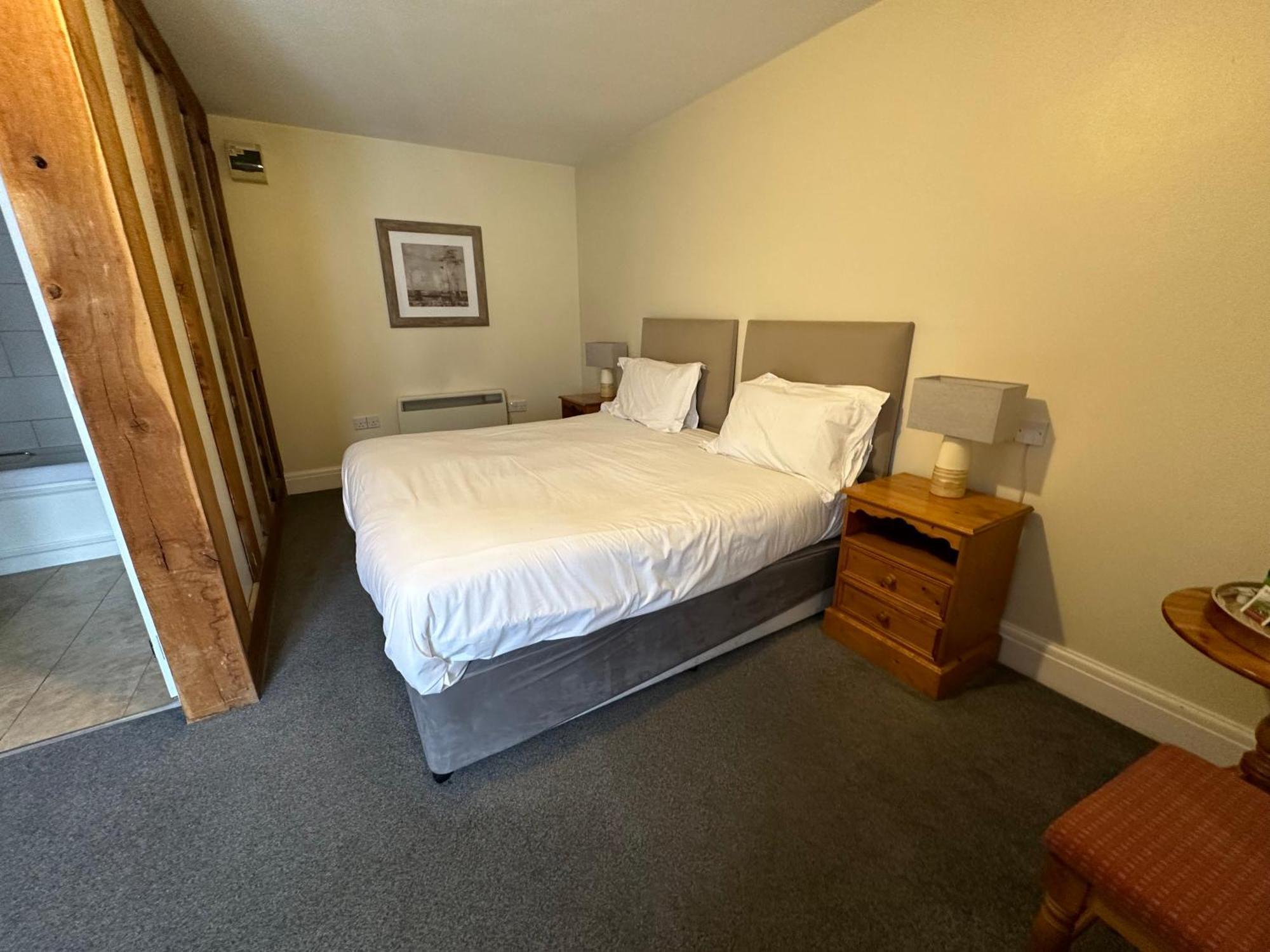 The White Hart Hotel Welwyn Esterno foto