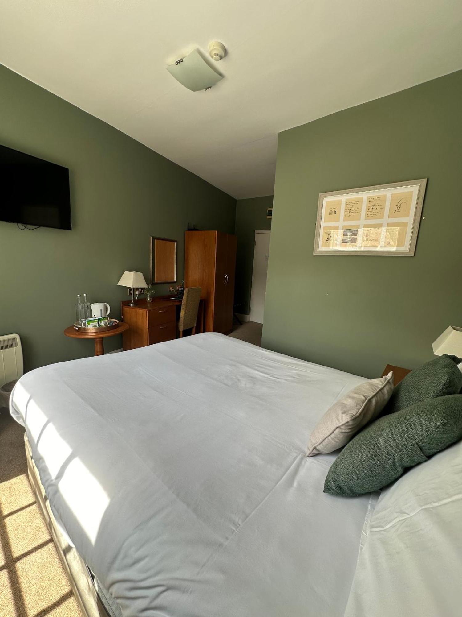 The White Hart Hotel Welwyn Esterno foto
