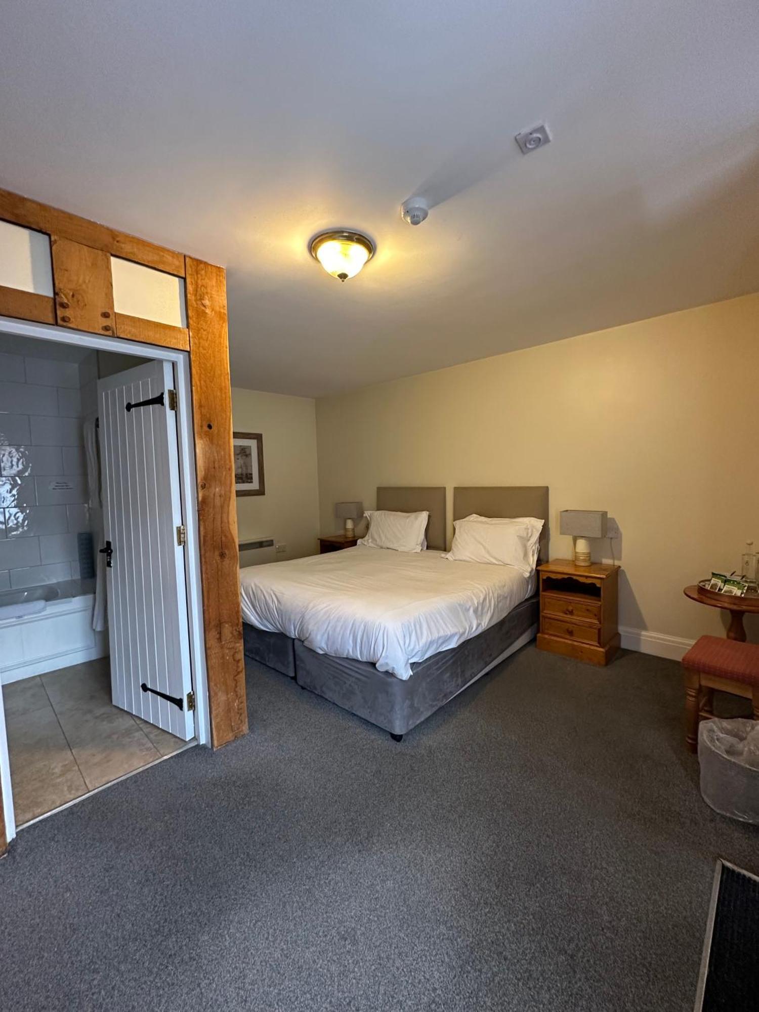 The White Hart Hotel Welwyn Esterno foto