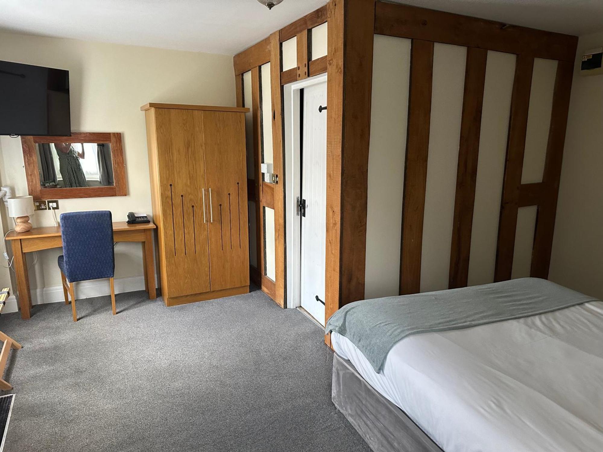 The White Hart Hotel Welwyn Esterno foto
