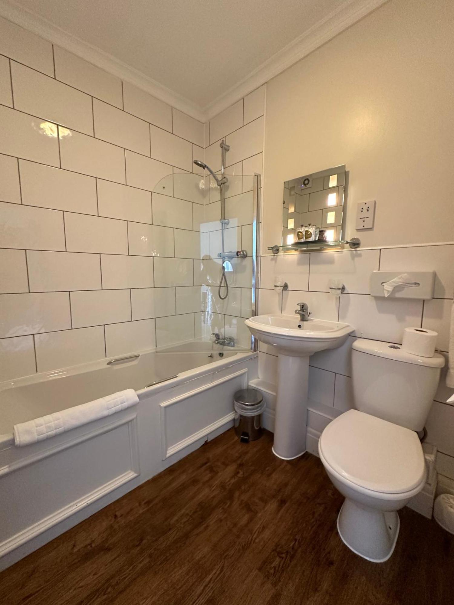 The White Hart Hotel Welwyn Esterno foto