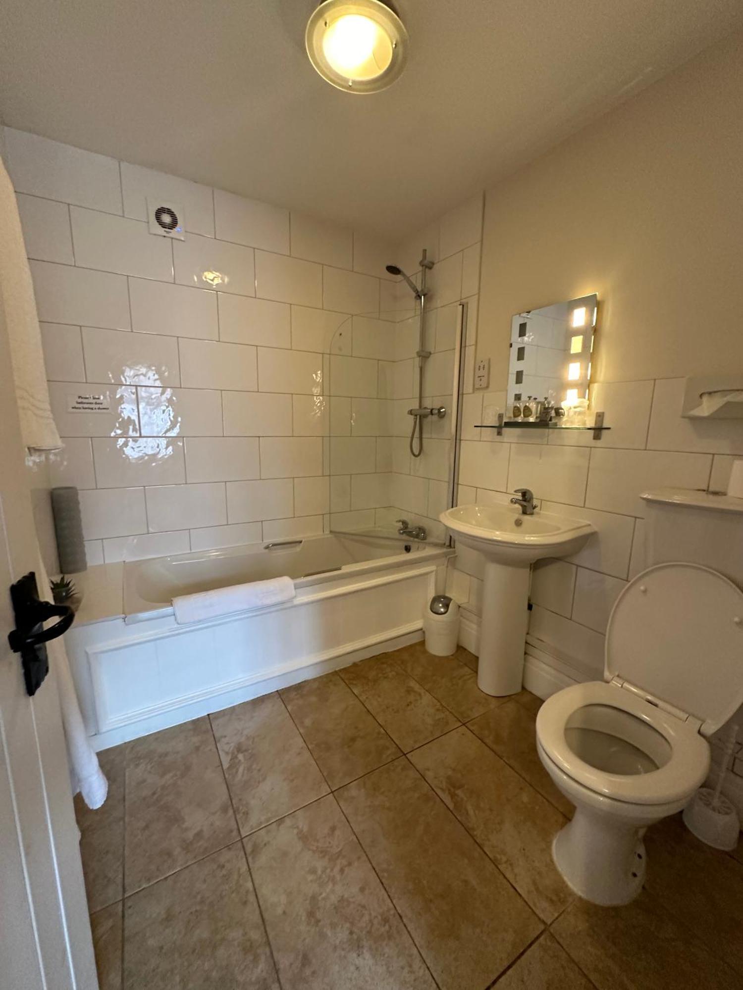 The White Hart Hotel Welwyn Esterno foto