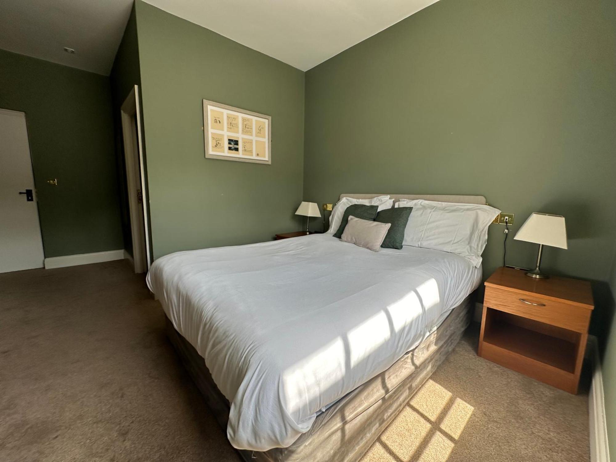 The White Hart Hotel Welwyn Esterno foto