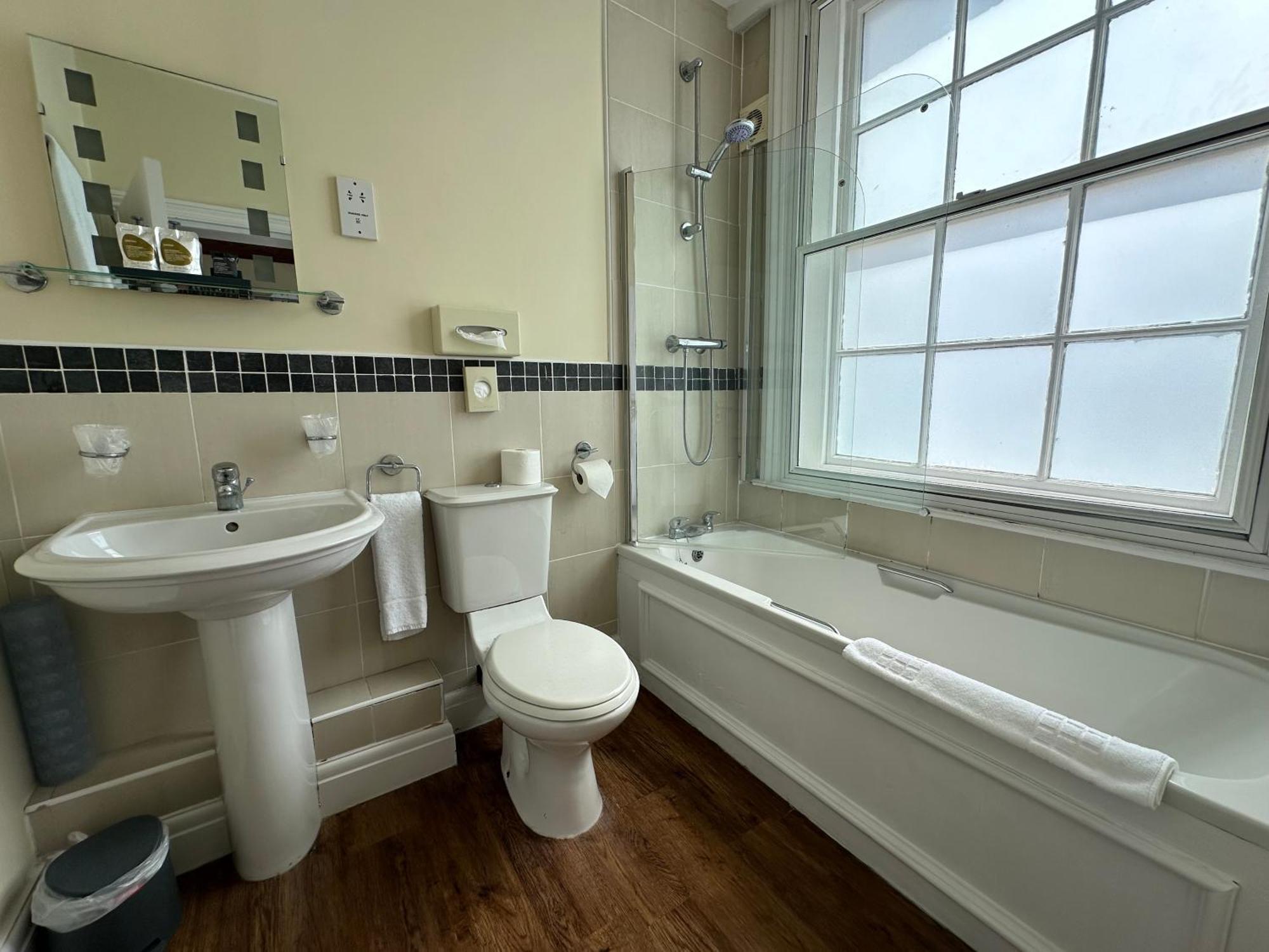 The White Hart Hotel Welwyn Esterno foto