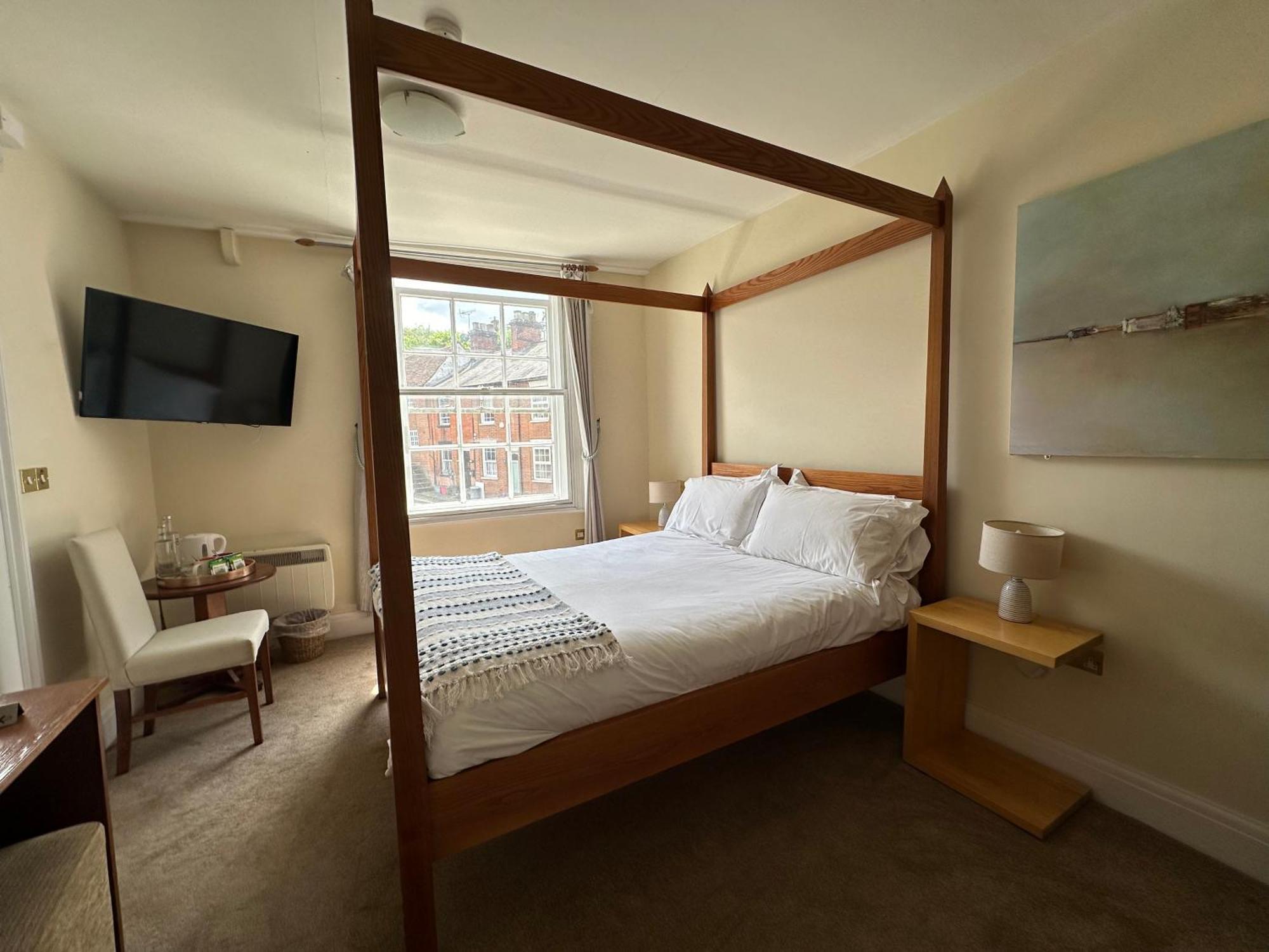 The White Hart Hotel Welwyn Esterno foto