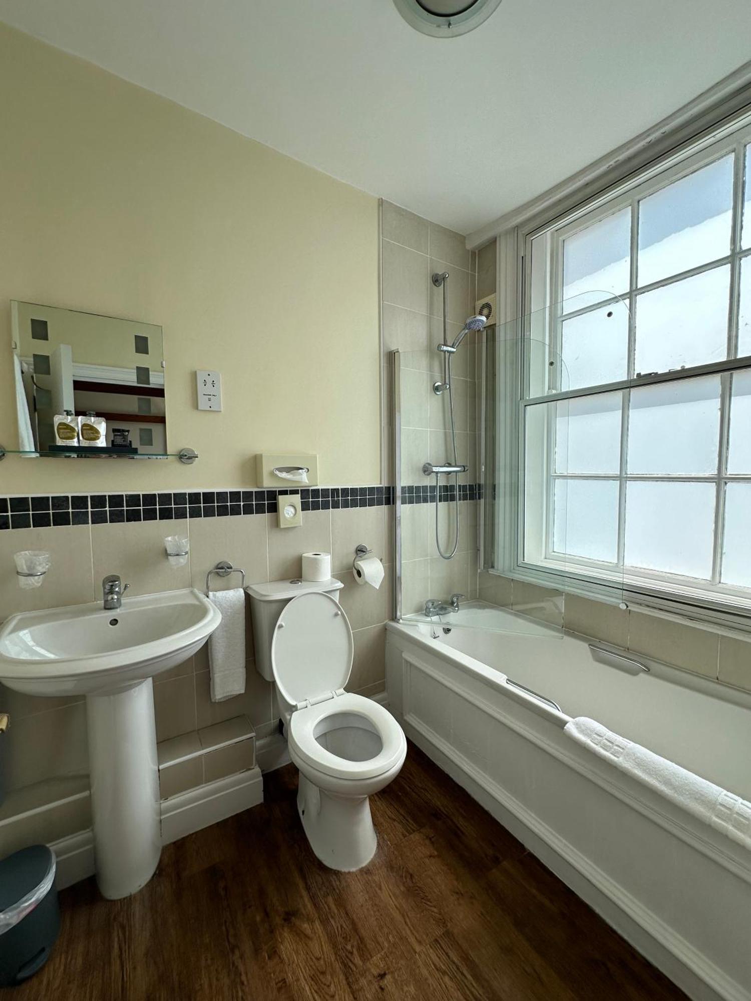 The White Hart Hotel Welwyn Esterno foto