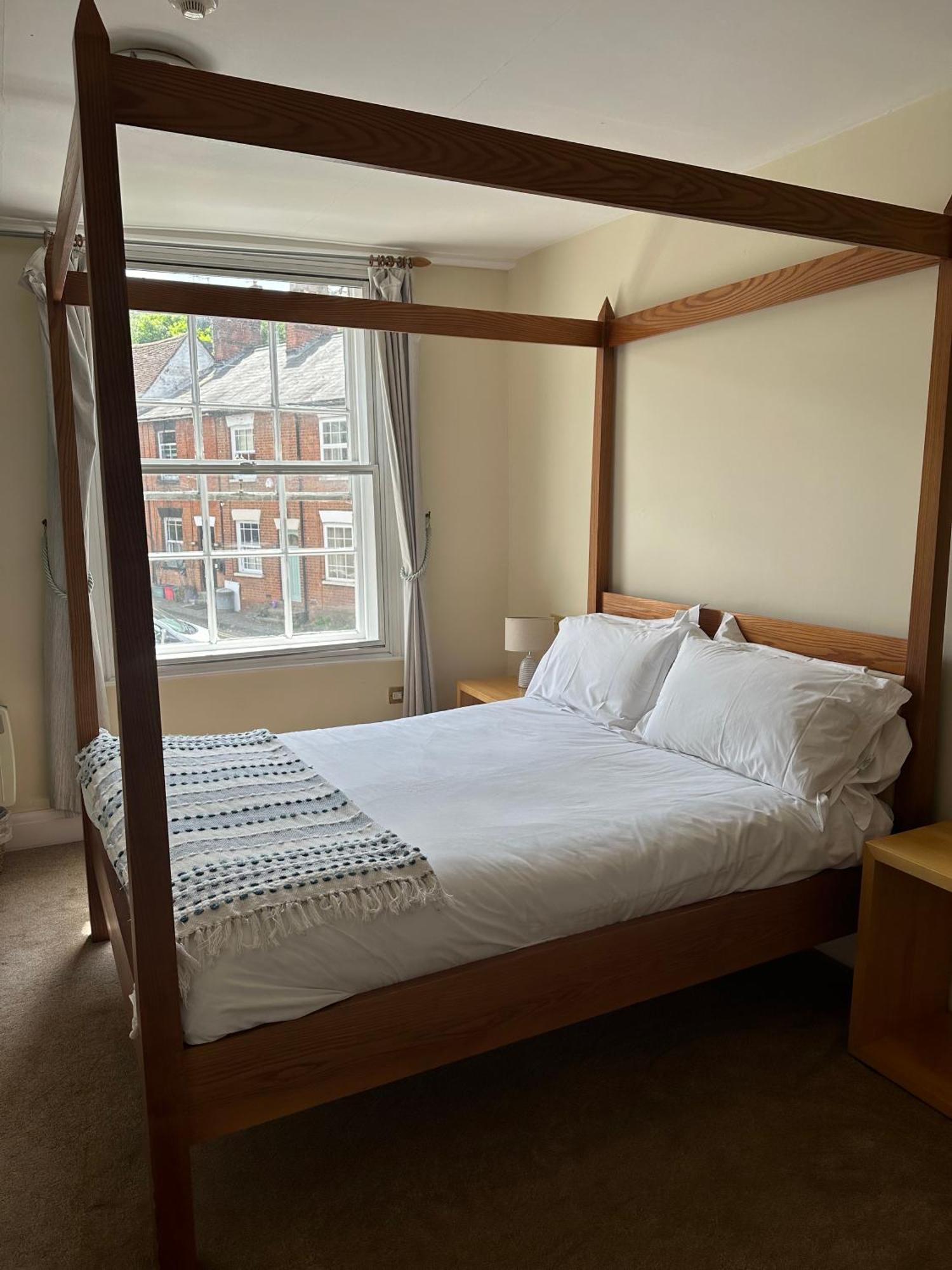 The White Hart Hotel Welwyn Esterno foto