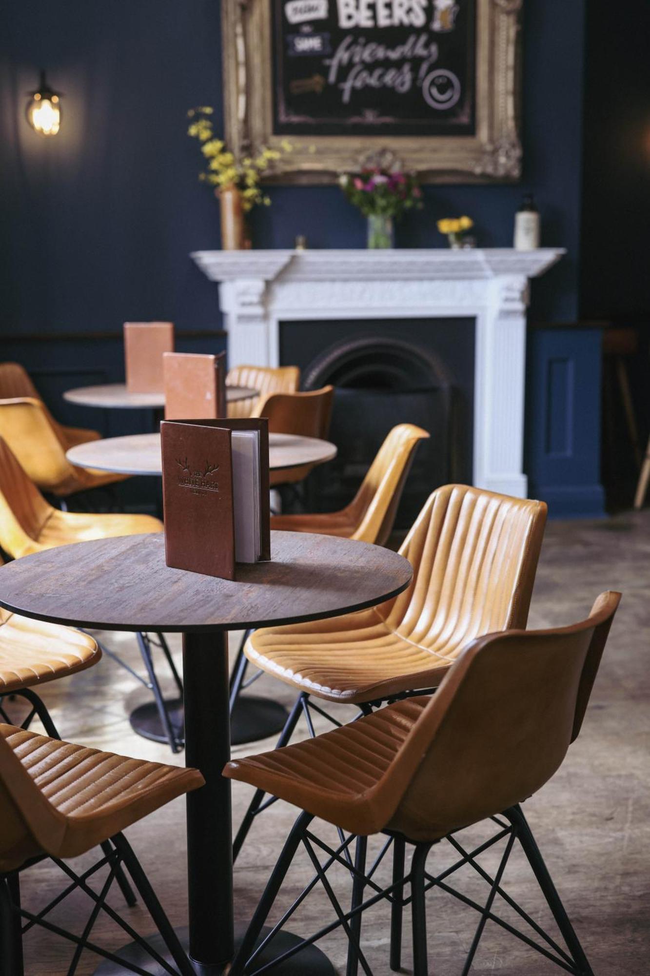 The White Hart Hotel Welwyn Esterno foto