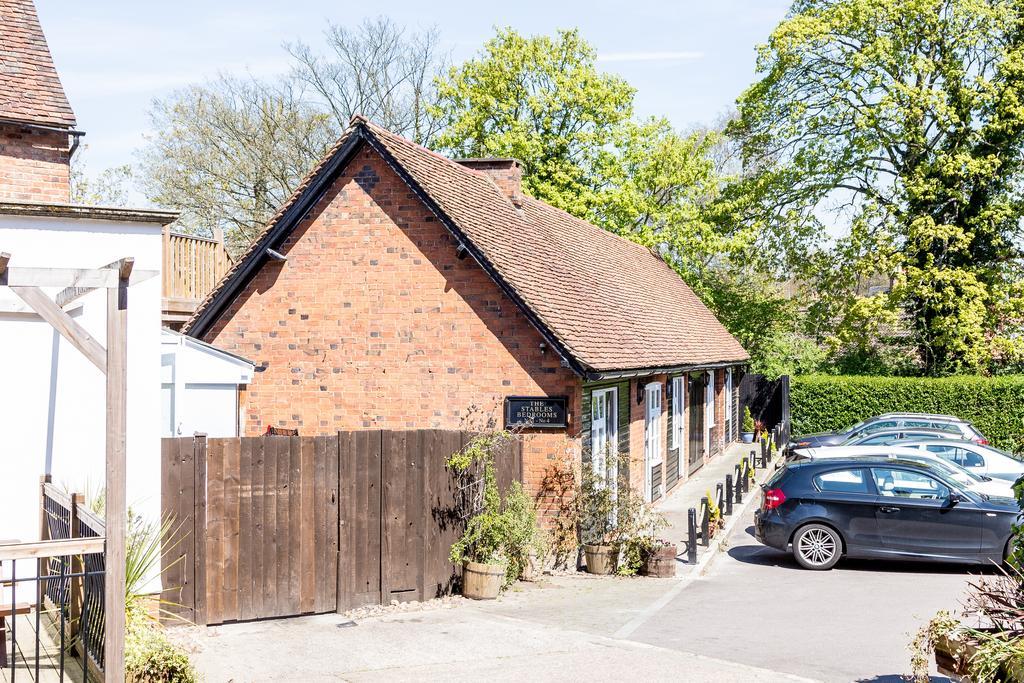 The White Hart Hotel Welwyn Esterno foto