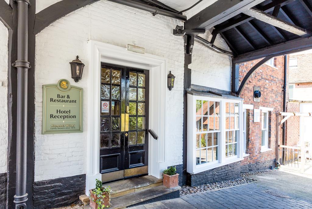 The White Hart Hotel Welwyn Esterno foto