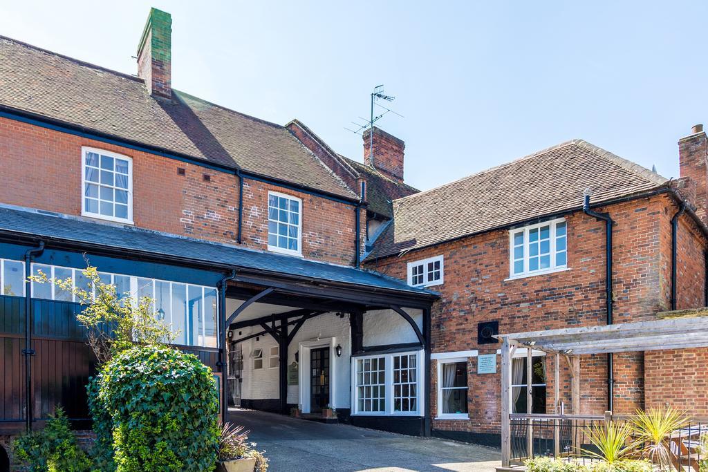 The White Hart Hotel Welwyn Esterno foto