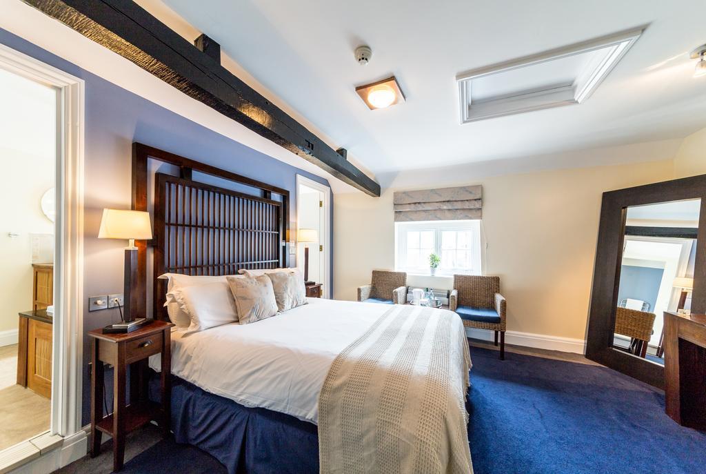The White Hart Hotel Welwyn Esterno foto